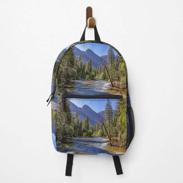 Item preview, Merced River Trees and Cliffs designed and sold by SafariByMarisa.