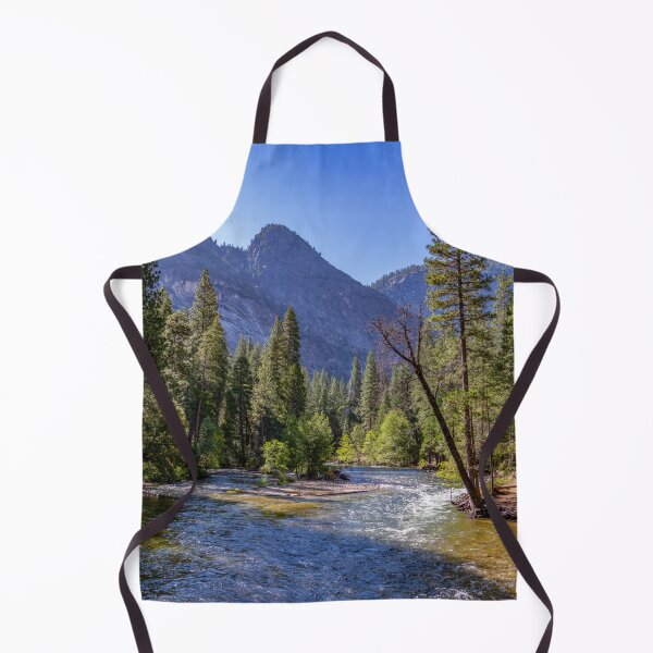 Item preview, Merced River Trees and Cliffs designed and sold by SafariByMarisa.