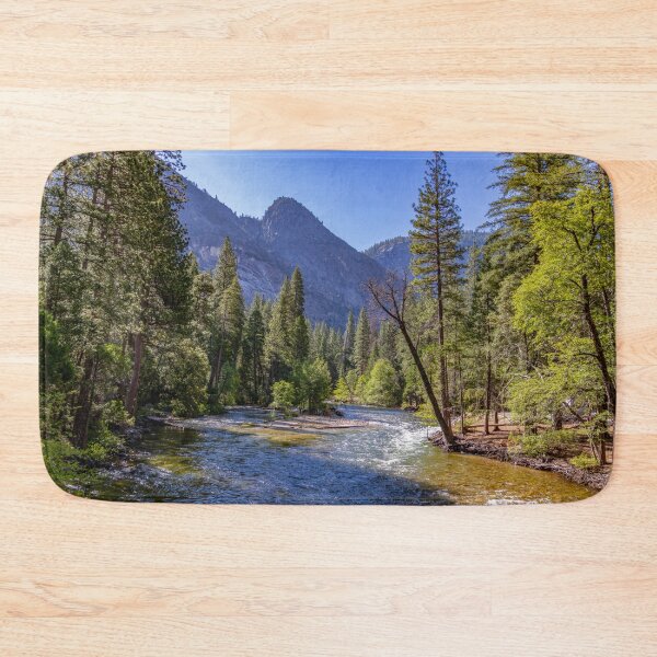 Item preview, Merced River Trees and Cliffs designed and sold by SafariByMarisa.