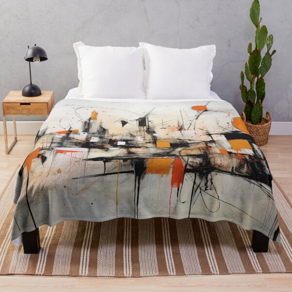 Item preview, Abstract Skyline designed and sold by MaryFiore.