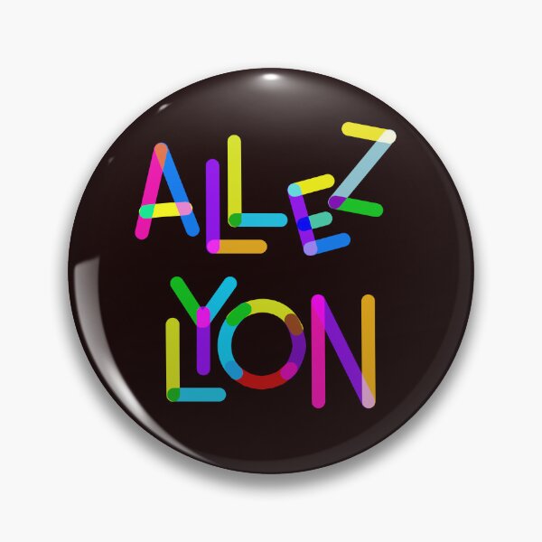 Item preview, Allez Lyon designed and sold by articlave.