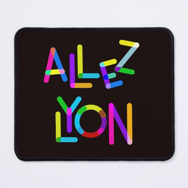 Item preview, Allez Lyon designed and sold by articlave.