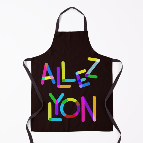 Item preview, Allez Lyon designed and sold by articlave.