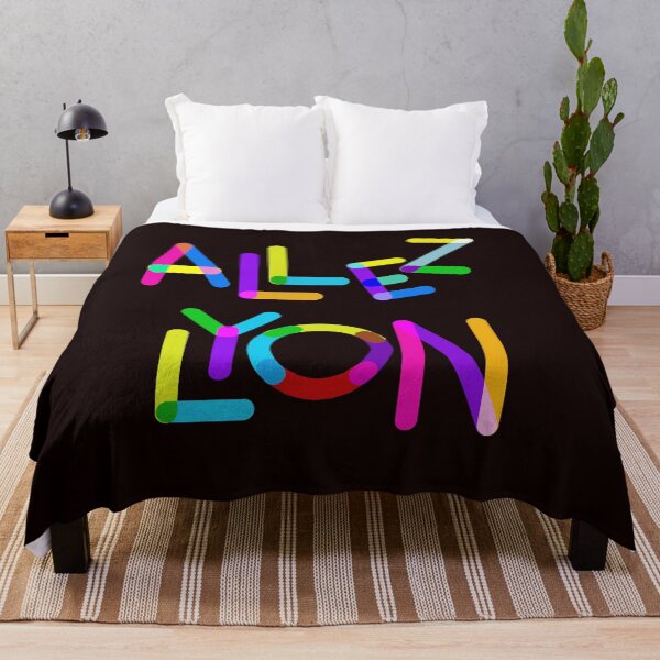 Item preview, Allez Lyon designed and sold by articlave.