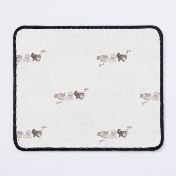 Item preview, coquette cats designed and sold by mochiirum.