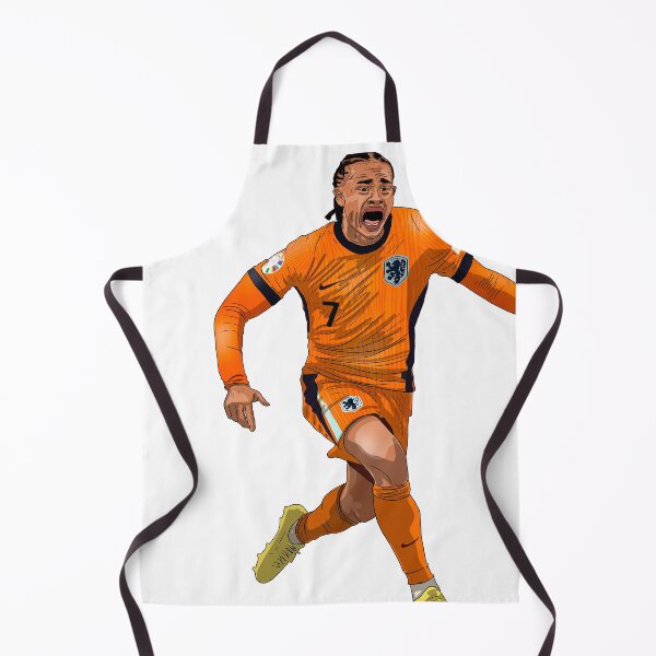 Item preview, Xavi Simons: Netherlands Euro 2024 designed and sold by GrizzlyCollective.