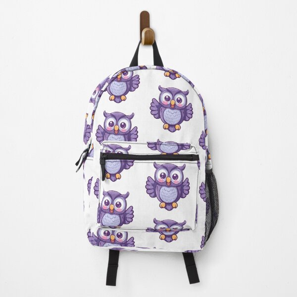 Item preview, Colored Owl V2 designed and sold by Stickio.