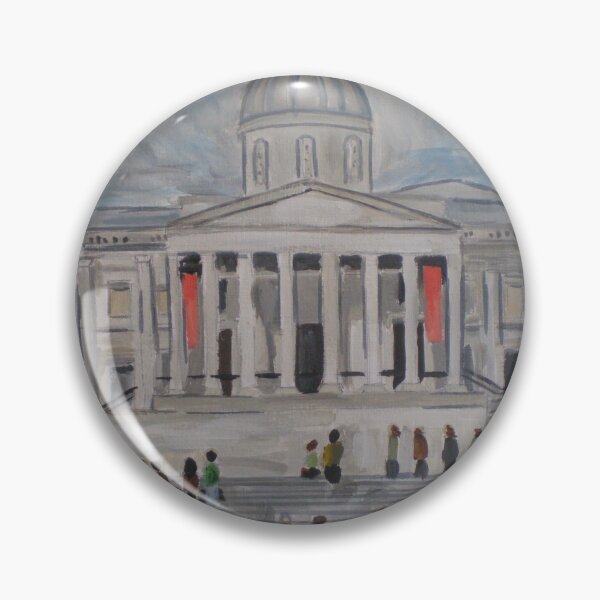 Artikelvorschau, Trafalgar Square London entworfen und verkauft von redhoodgirl.