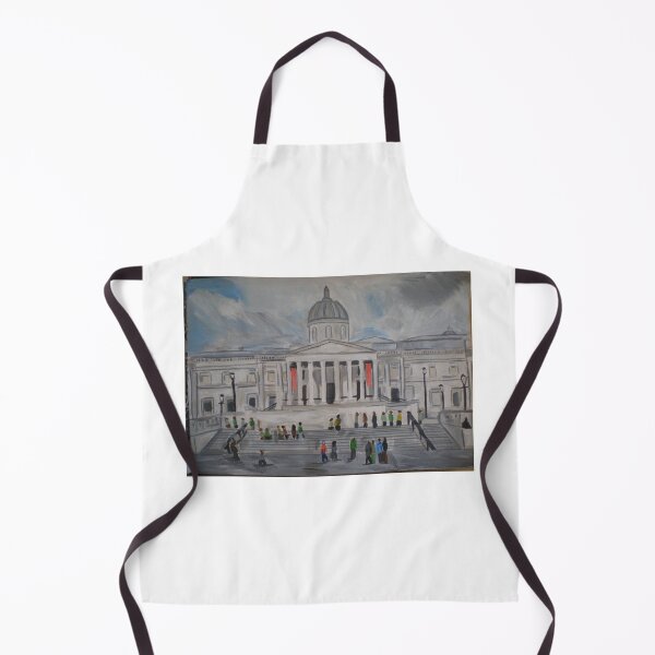 Item preview, Trafalgar Square London designed and sold by redhoodgirl.