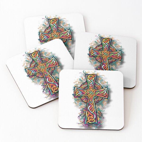 Item preview, Celtic cross designed and sold by HopInStyle31.