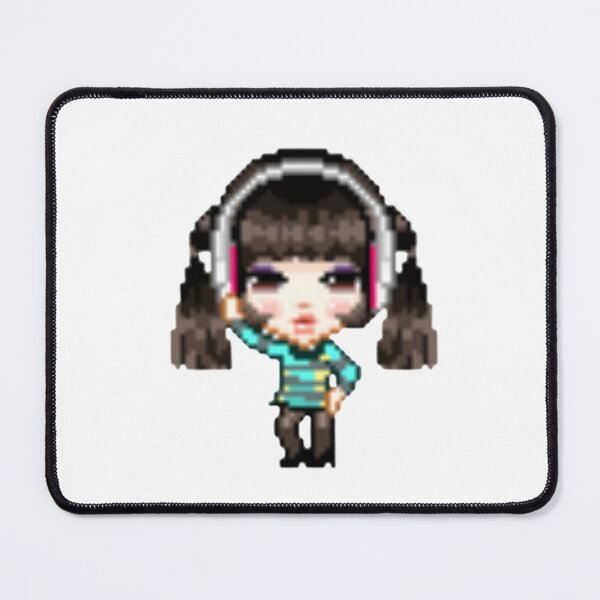 Item preview, 2ne1 Minzy Can't Nobody Mini Me 3 designed and sold by Otakubunny.