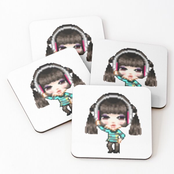 Item preview, 2ne1 Minzy Can't Nobody Mini Me 3 designed and sold by Otakubunny.