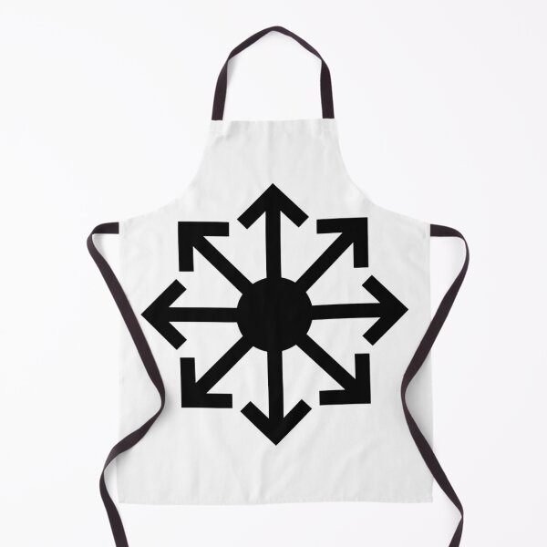 Item preview, Chaos Star, Chaos Magick Symbol designed and sold by Ataraxia  Apparel.