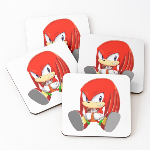 Item preview, Knuckles with a PSL designed and sold by ClairePumpkin.