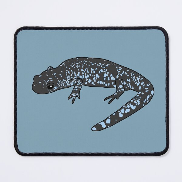 Item preview, Blue Spotted Salamander designed and sold by taylorrowan.