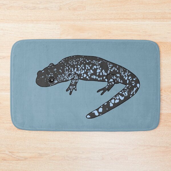 Item preview, Blue Spotted Salamander designed and sold by taylorrowan.