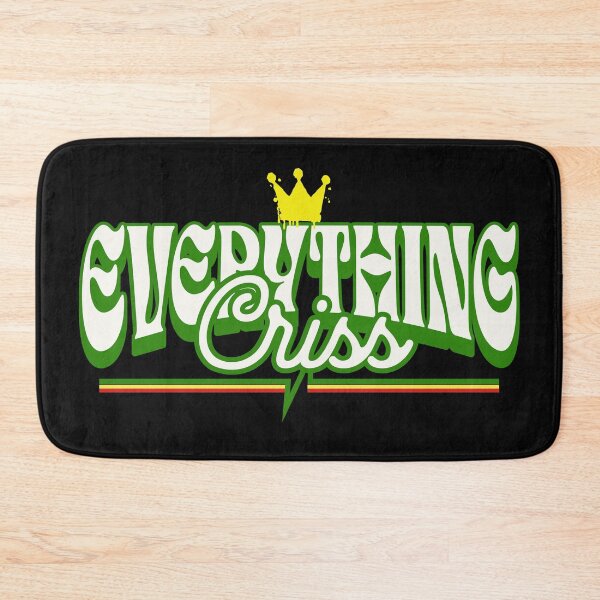 Item preview, Everthing Criss designed and sold by SavvyEarth.