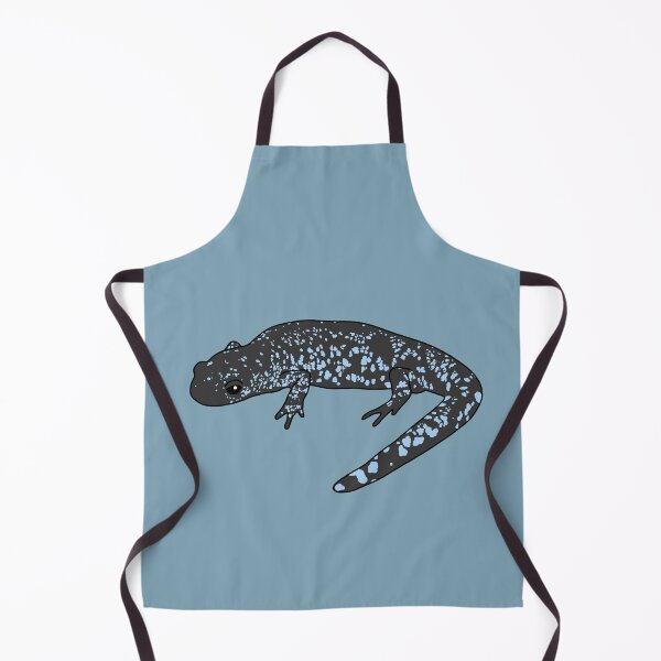 Item preview, Blue Spotted Salamander designed and sold by taylorrowan.