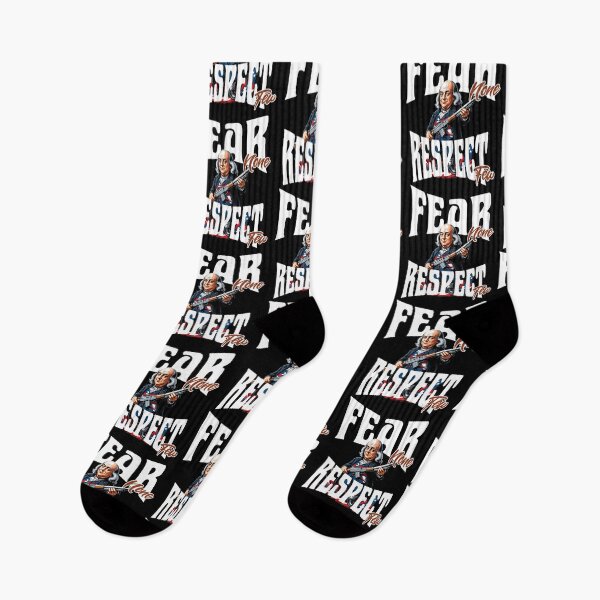 Item preview, Fear None Respect Few Happy 4th Of July designed and sold by LuminOrb.