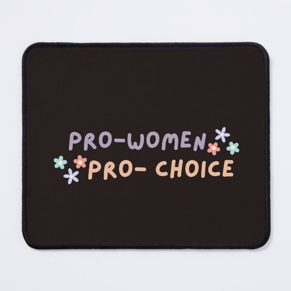 Item preview, Pro-Women Pro-Choice, Pro-Choice Bumper designed and sold by AN-Brand.
