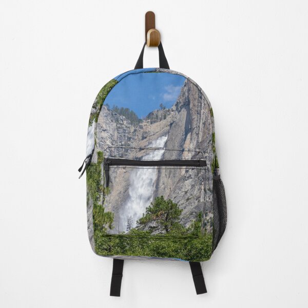 Item preview, Yosemite Falls, Waterfall designed and sold by SafariByMarisa.