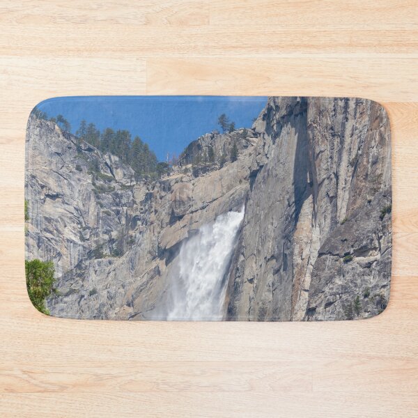 Item preview, Yosemite Falls, Waterfall designed and sold by SafariByMarisa.