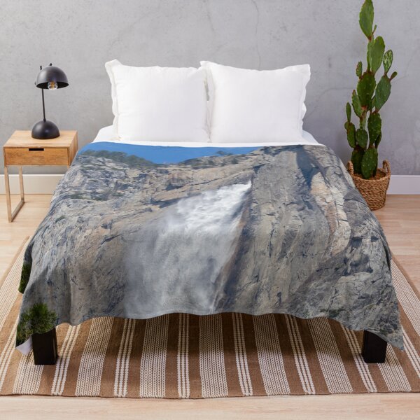 Item preview, Yosemite Falls, Waterfall designed and sold by SafariByMarisa.