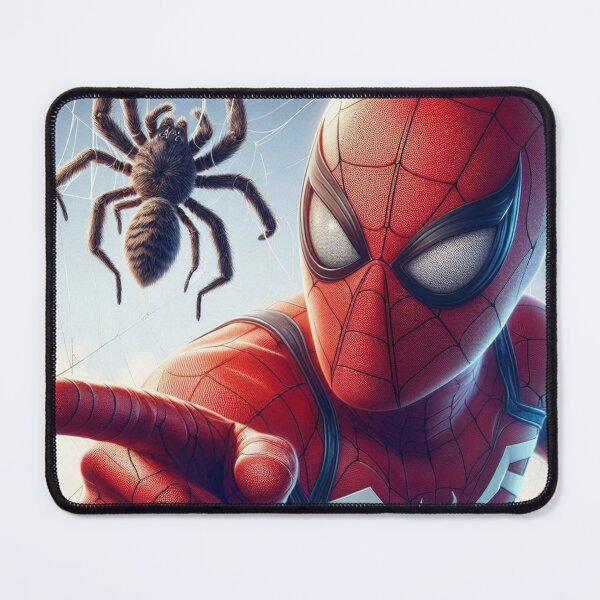 Item preview, Spider designed and sold by Elrincondeabi.