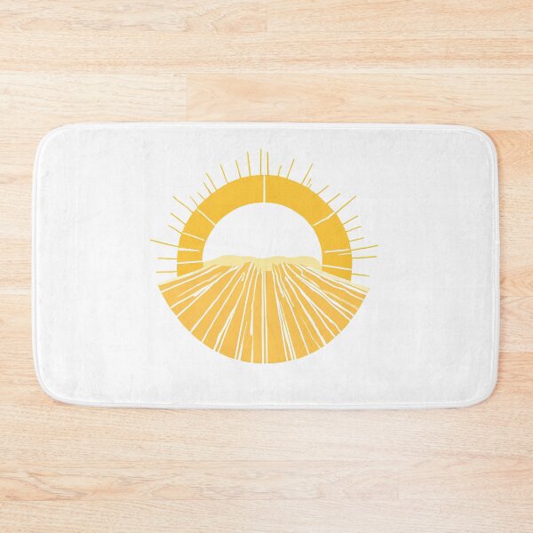 Item preview, Sun Over Mountains  designed and sold by SumSimpleSmiles.