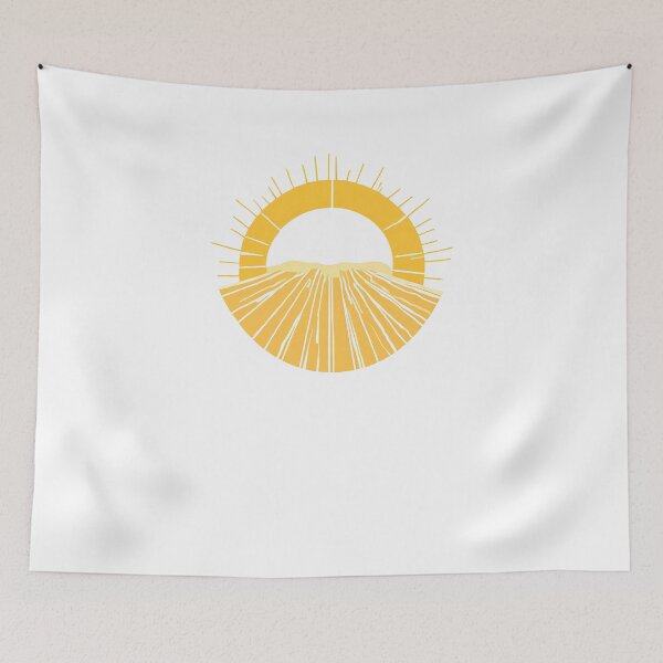 Item preview, Sun Over Mountains  designed and sold by SumSimpleSmiles.