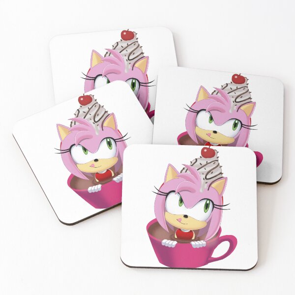 Item preview, Amy with hot cocoa designed and sold by ClairePumpkin.