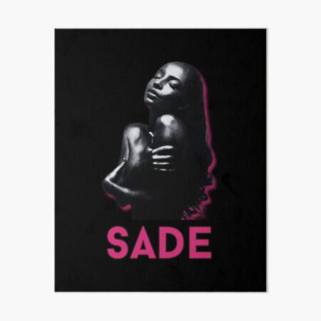 Artikel-Vorschau von Kunst - Sade Adu, designt und verkauft von larrylobato.