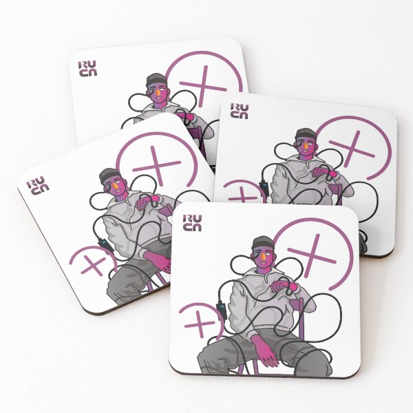 Item preview, RUCA ILLUSTRATION-002 designed and sold by benja-08.