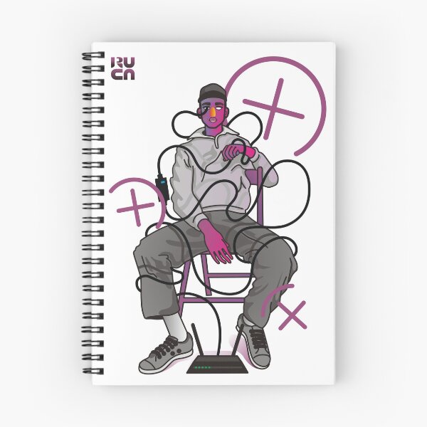 Item preview, RUCA ILLUSTRATION-002 designed and sold by benja-08.