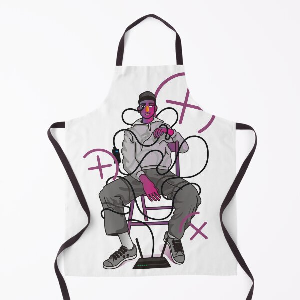 Item preview, RUCA ILLUSTRATION-002 designed and sold by benja-08.