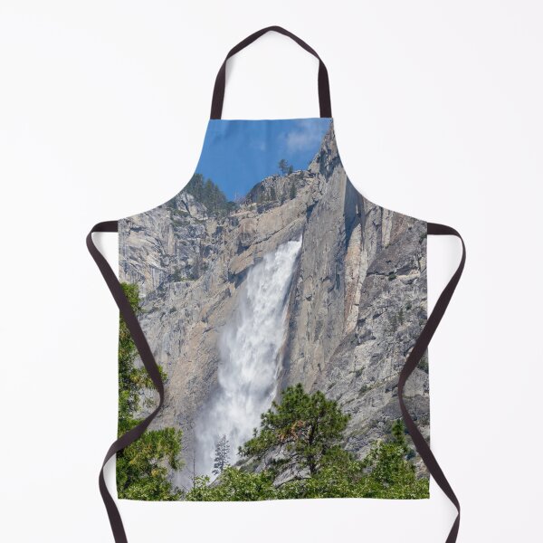 Item preview, Yosemite Falls, Waterfall designed and sold by SafariByMarisa.