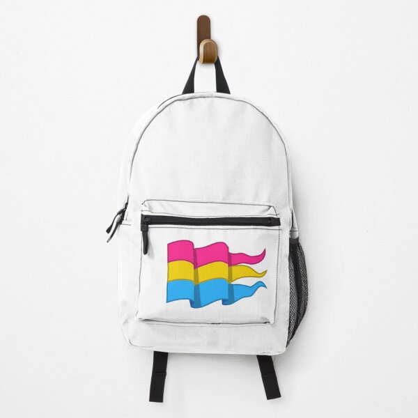 Item preview, Pan Pride Banner designed and sold by DaneZine.