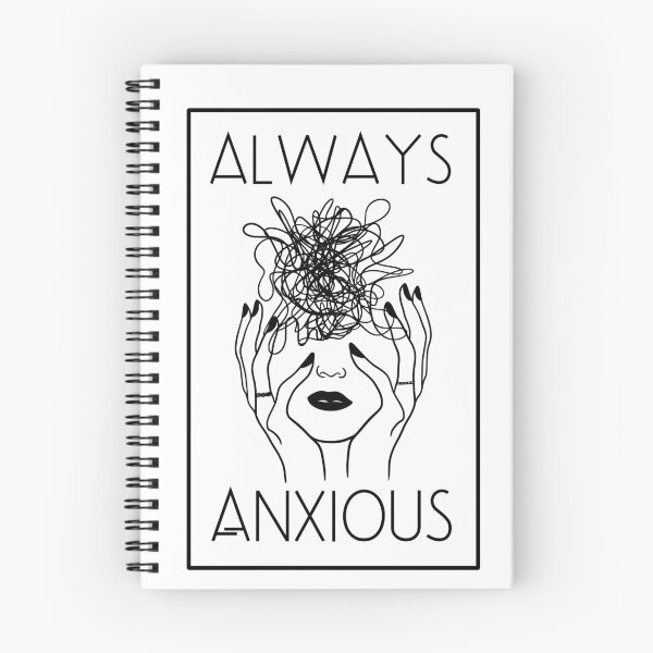 Item preview, always anxious  designed and sold by Manara  -Art.