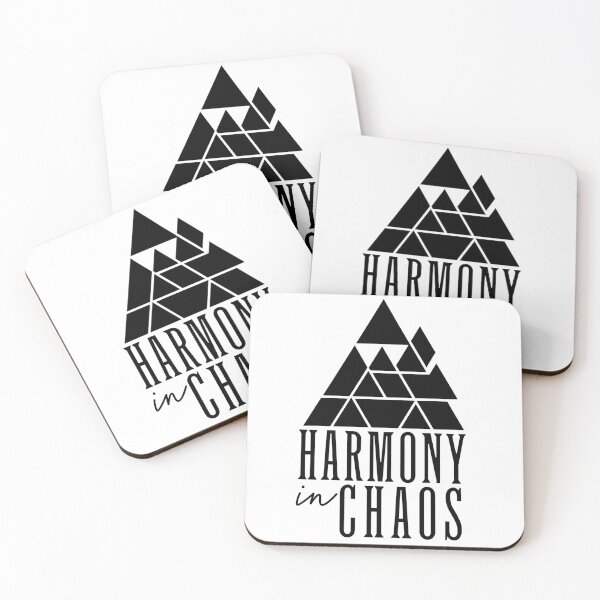 Item preview, Harmony in chaos designed and sold by DigitalBazars.