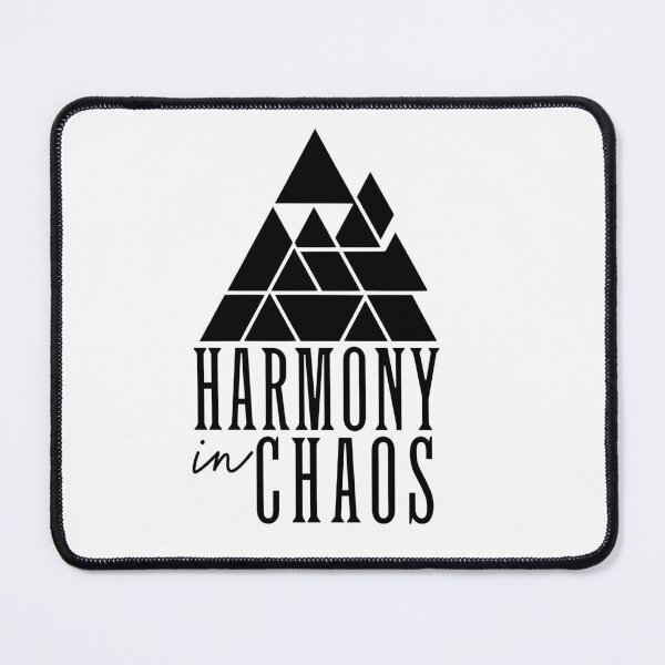 Item preview, Harmony in chaos designed and sold by DigitalBazars.