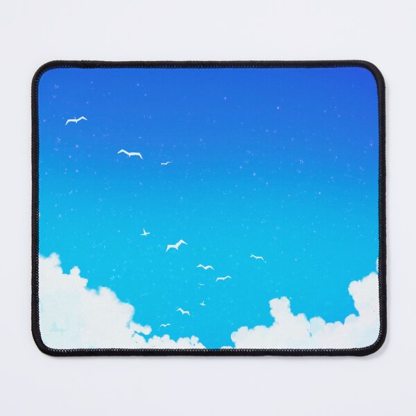 Item preview, "Beautiful Blue" Anime Sky designed and sold by SamanthaExby.