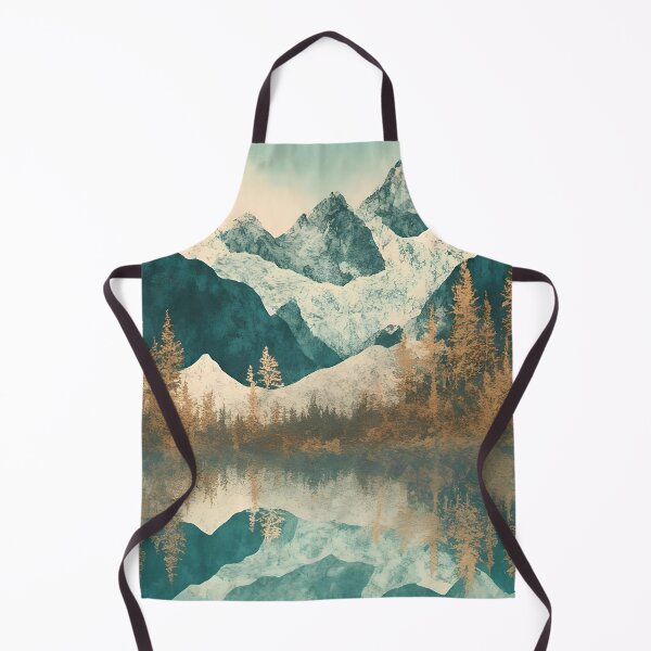 Item preview, Mountain Reflections designed and sold by Northern-Lights.