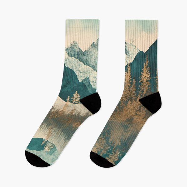 Item preview, Mountain Reflections designed and sold by Northern-Lights.