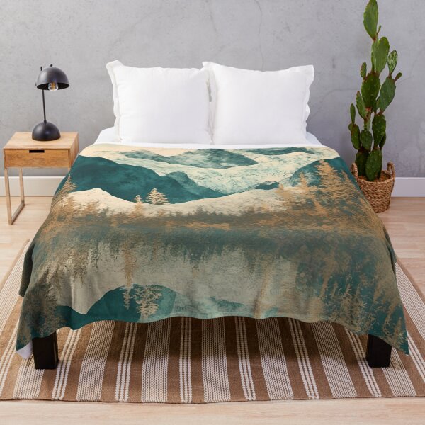 Item preview, Mountain Reflections designed and sold by Northern-Lights.