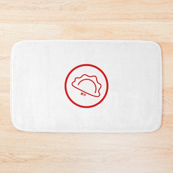 Item preview, Gyoza Logo - Red designed and sold by Osakabang.
