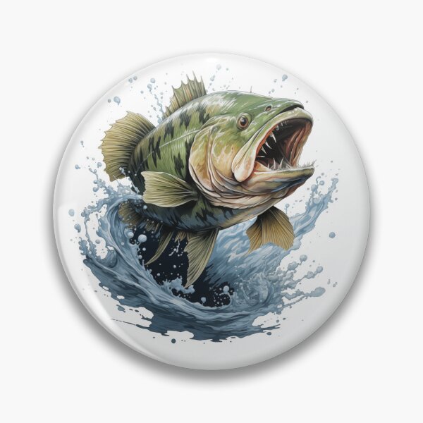 Item preview, Predatory fish designed and sold by TeeTemptation.
