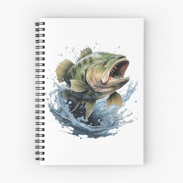 Item preview, Predatory fish designed and sold by TeeTemptation.