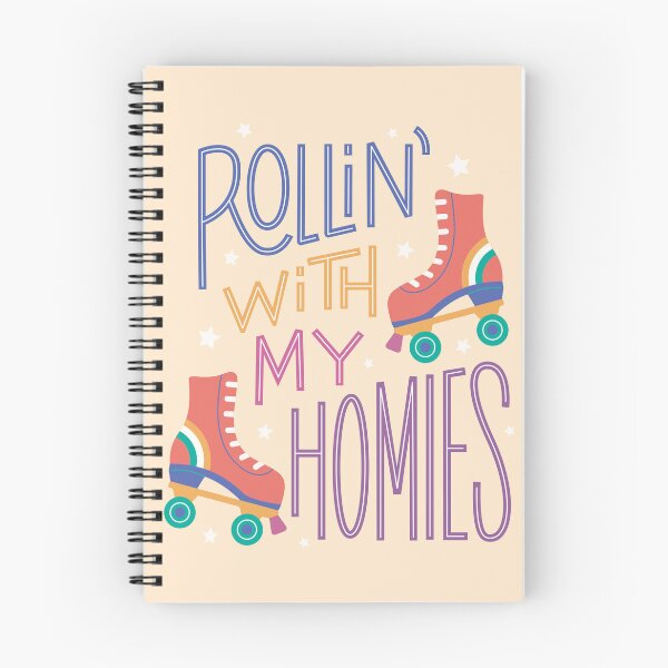 Item preview, Rollin With My Homies Cream designed and sold by NicoleEliseArt.