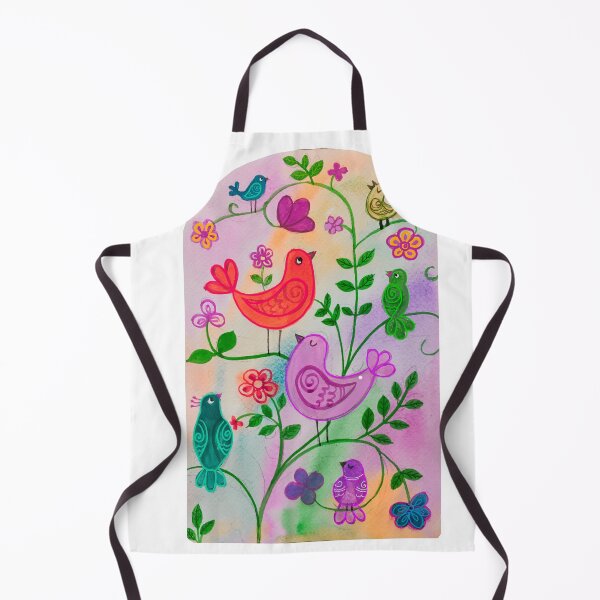 Item preview, Chirping birds designed and sold by Varshaa.