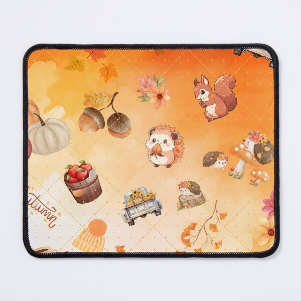 Item preview, Cozy Autumn Delights designed and sold by CharismaticMindArt.